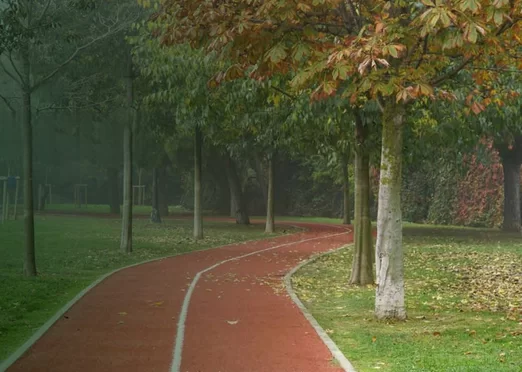 Jogging-Track