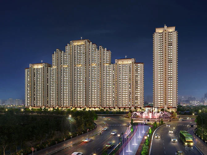 Coming Projects In Noida,Delhi​
