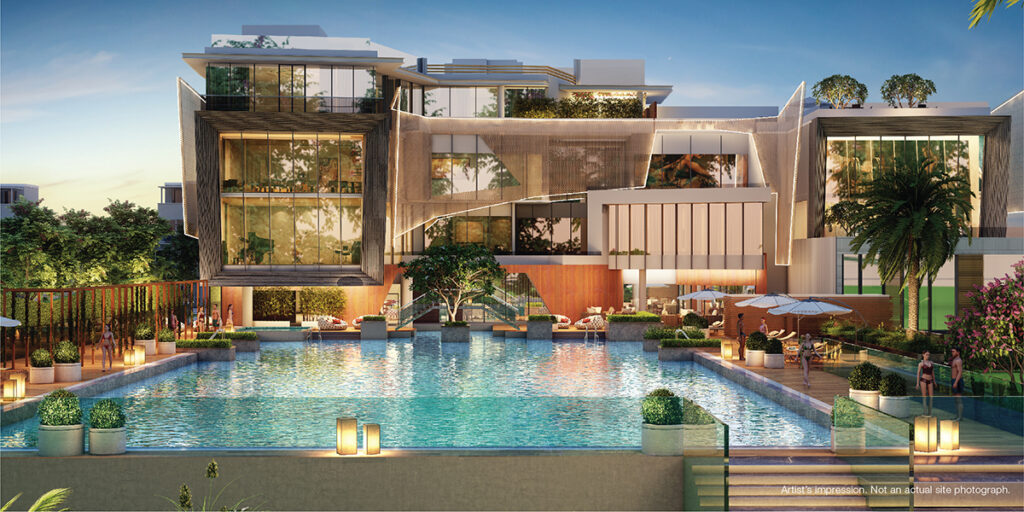 DLF Sector 128 Noida